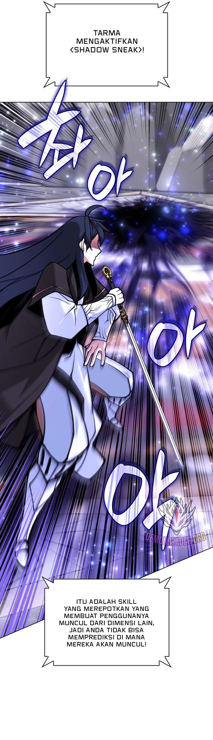 Overgeared New Chapter 223 Halaman 90