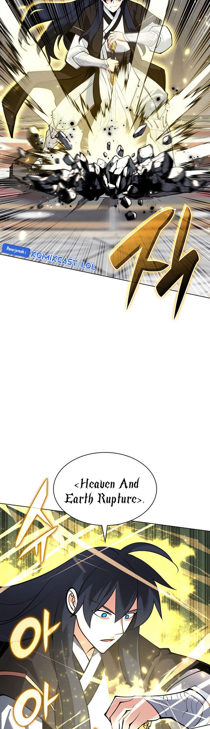 Overgeared New Chapter 223 Halaman 92