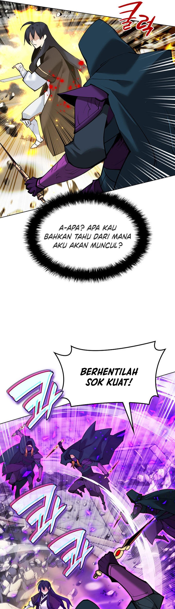 Overgeared New Chapter 223 Halaman 98