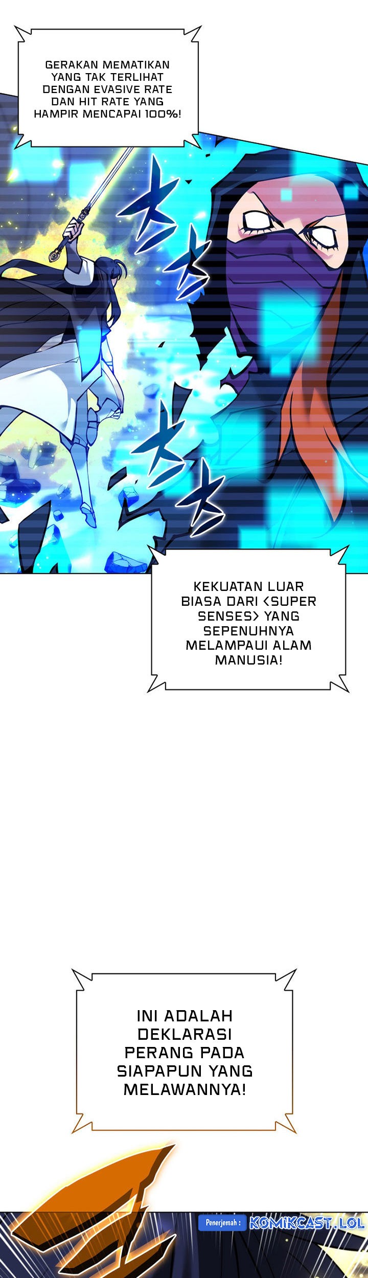 Overgeared New Chapter 223 Halaman 104