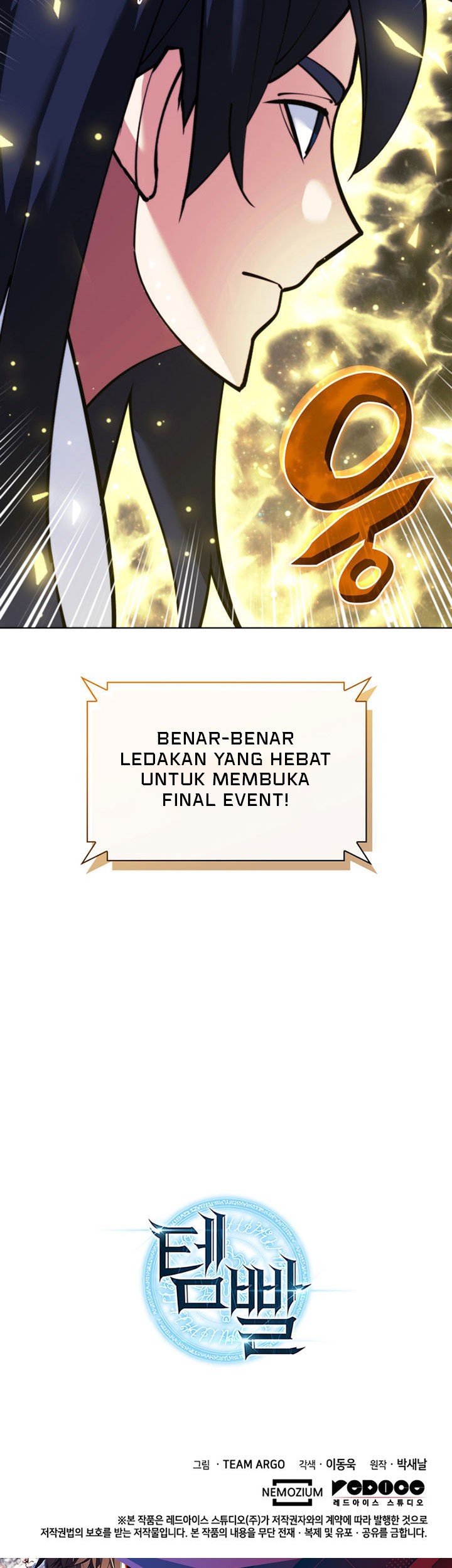 Overgeared New Chapter 223 Halaman 106