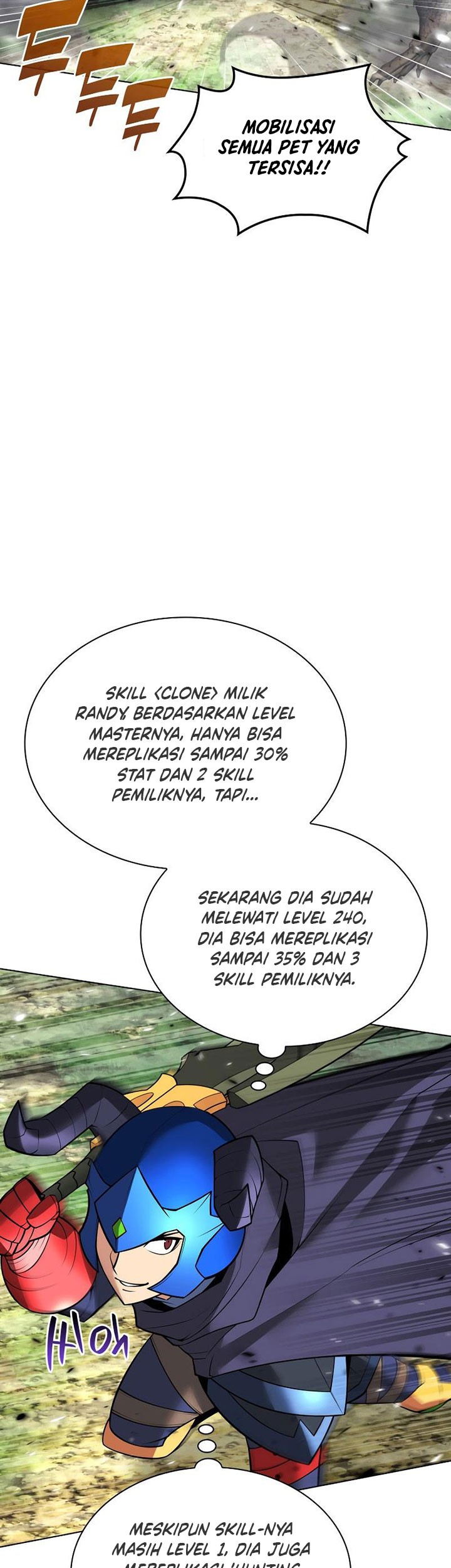 Overgeared New Chapter 222 Halaman 74