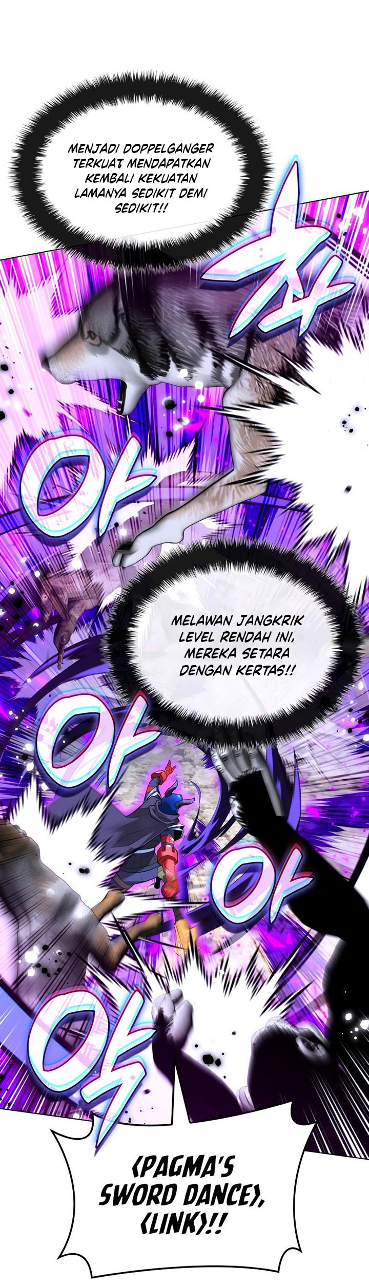 Overgeared New Chapter 222 Halaman 76