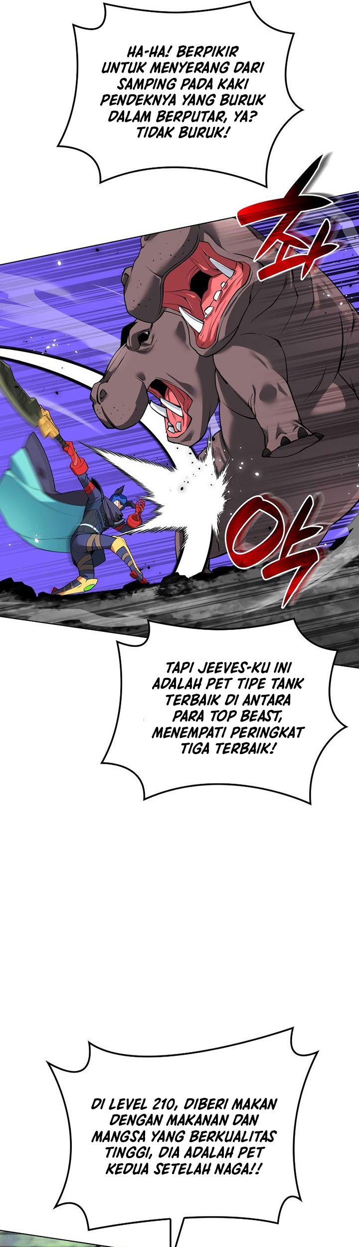 Overgeared New Chapter 222 Halaman 80