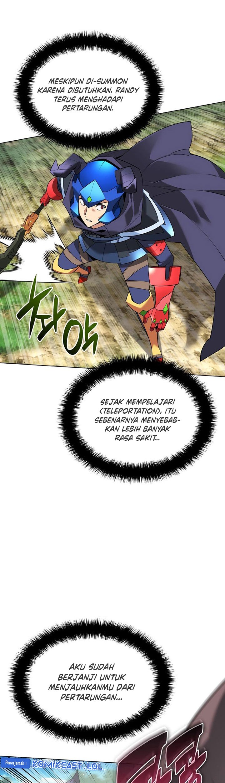 Overgeared New Chapter 222 Halaman 82