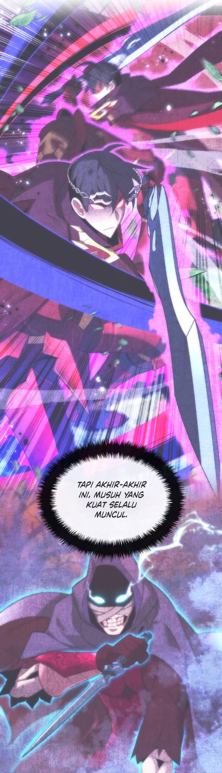 Overgeared New Chapter 222 Halaman 84