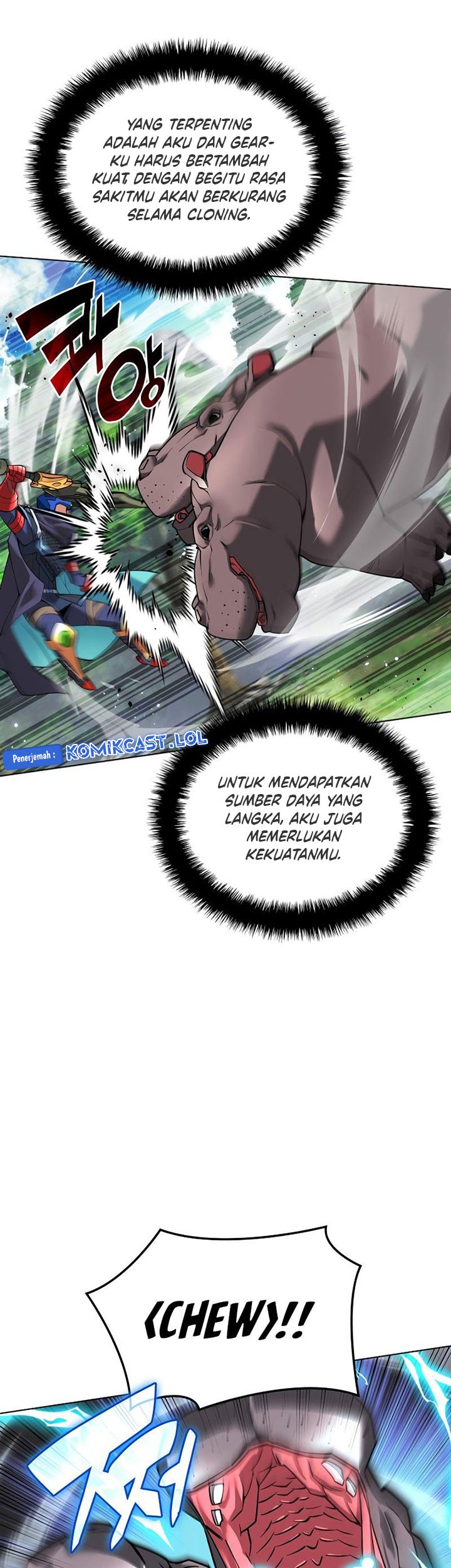Overgeared New Chapter 222 Halaman 86