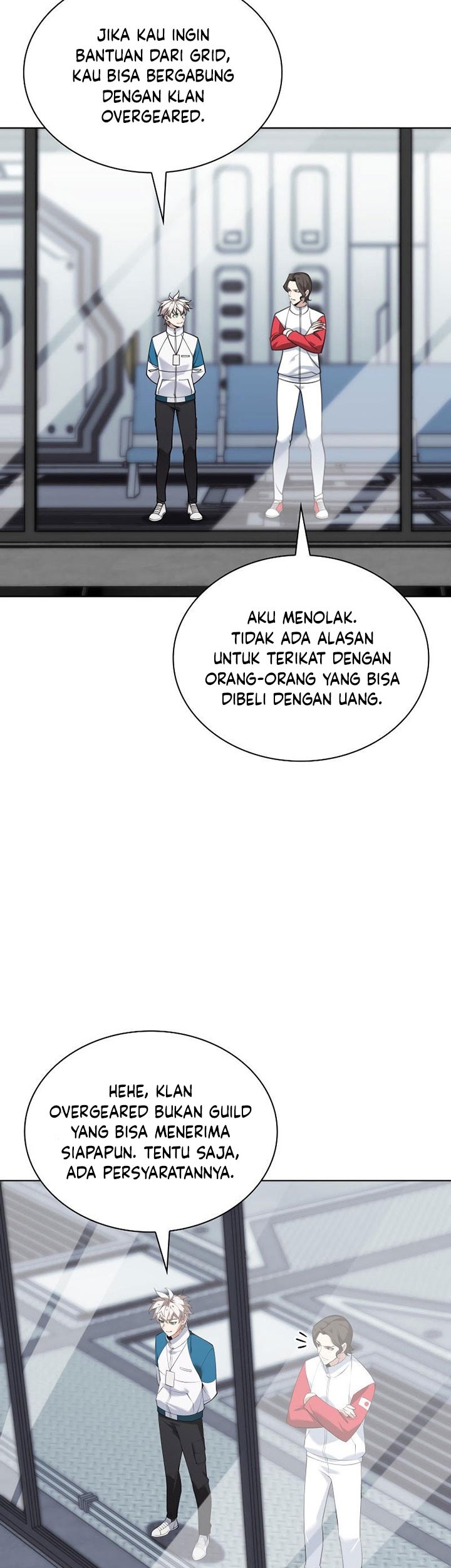 Overgeared New Chapter 222 Halaman 104
