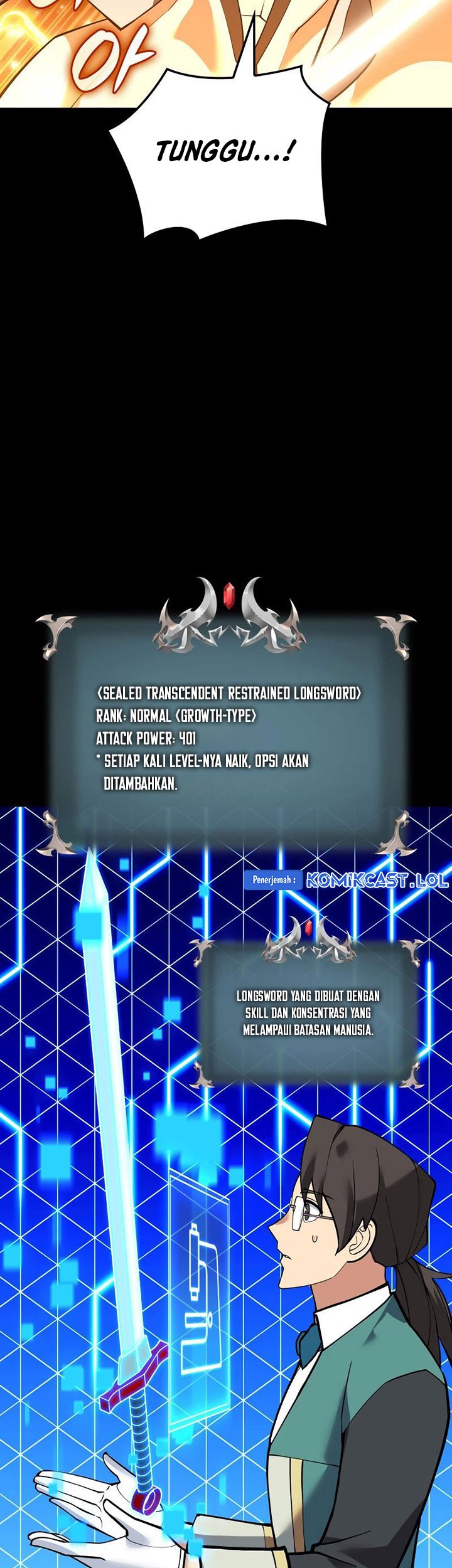 Overgeared New Chapter 221 Halaman 72