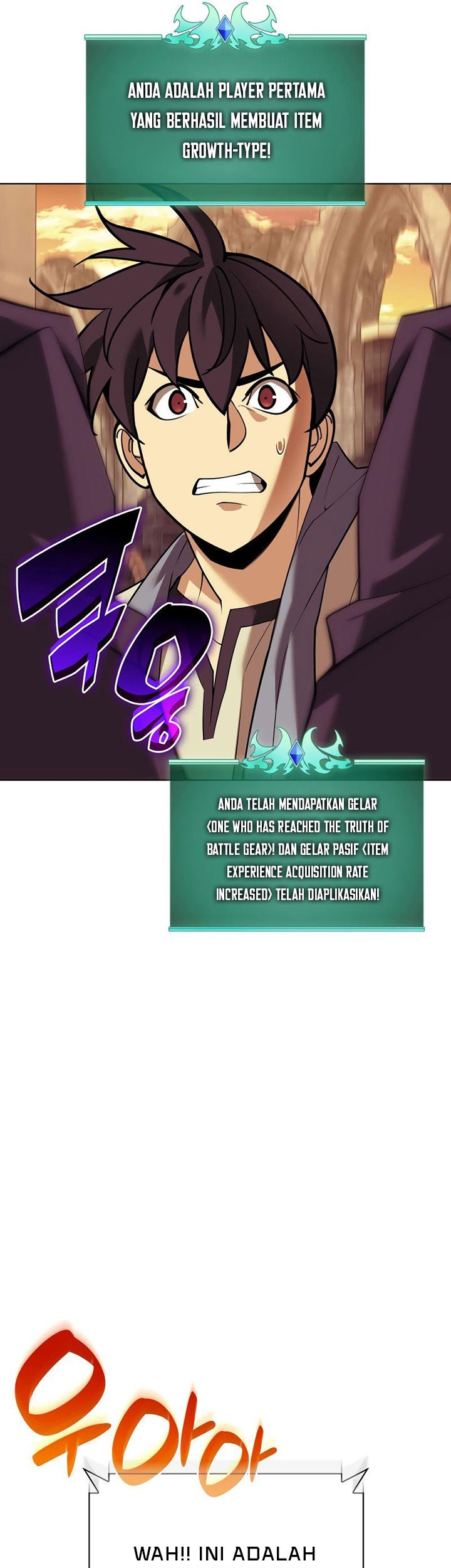 Overgeared New Chapter 221 Halaman 74