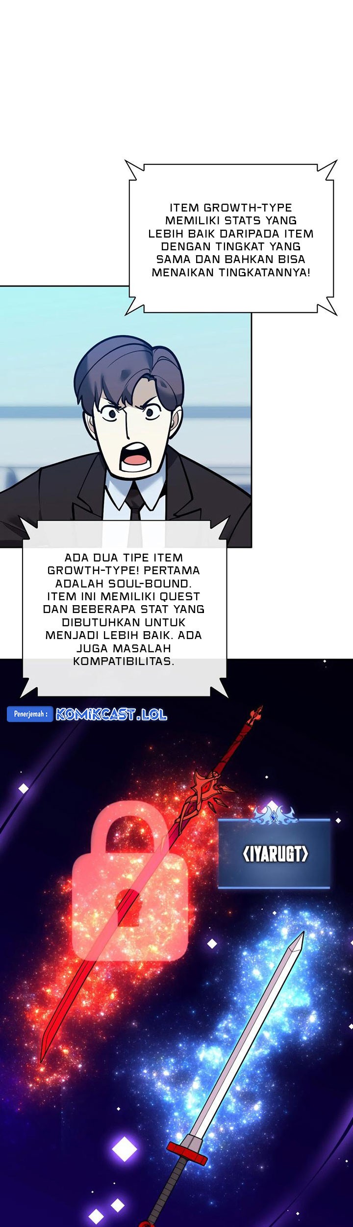 Overgeared New Chapter 221 Halaman 76
