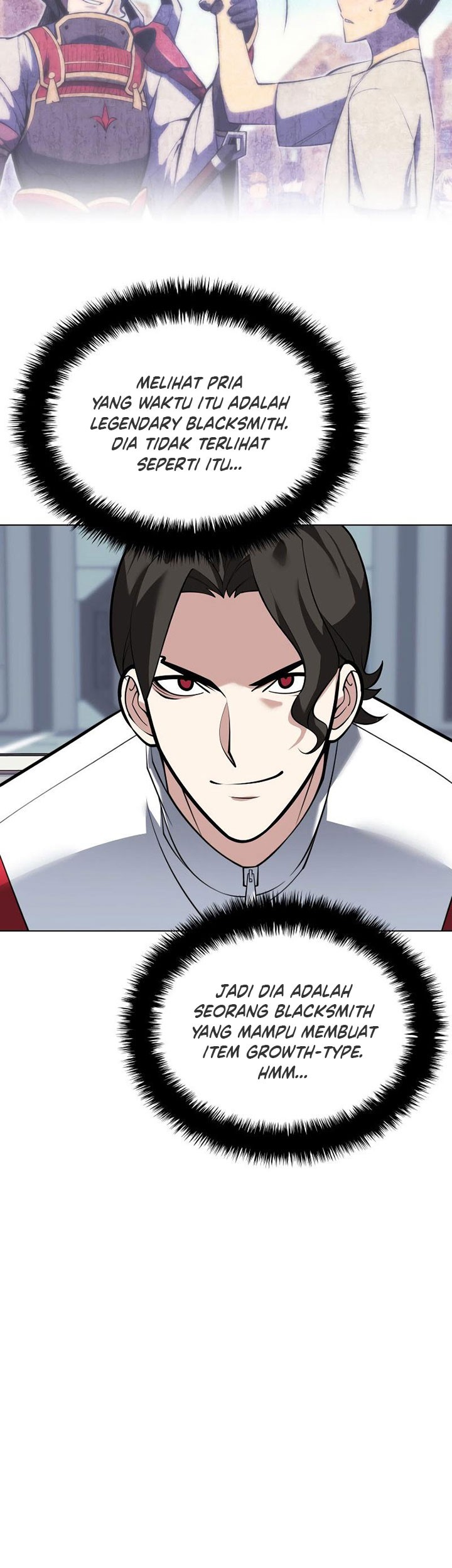 Overgeared New Chapter 221 Halaman 82