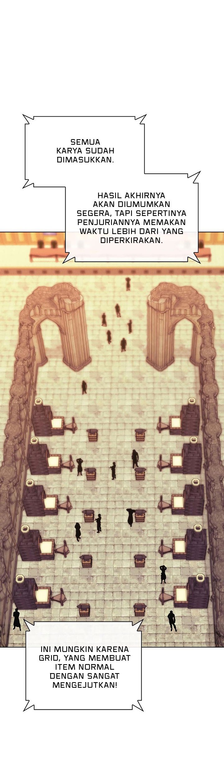 Overgeared New Chapter 221 Halaman 84