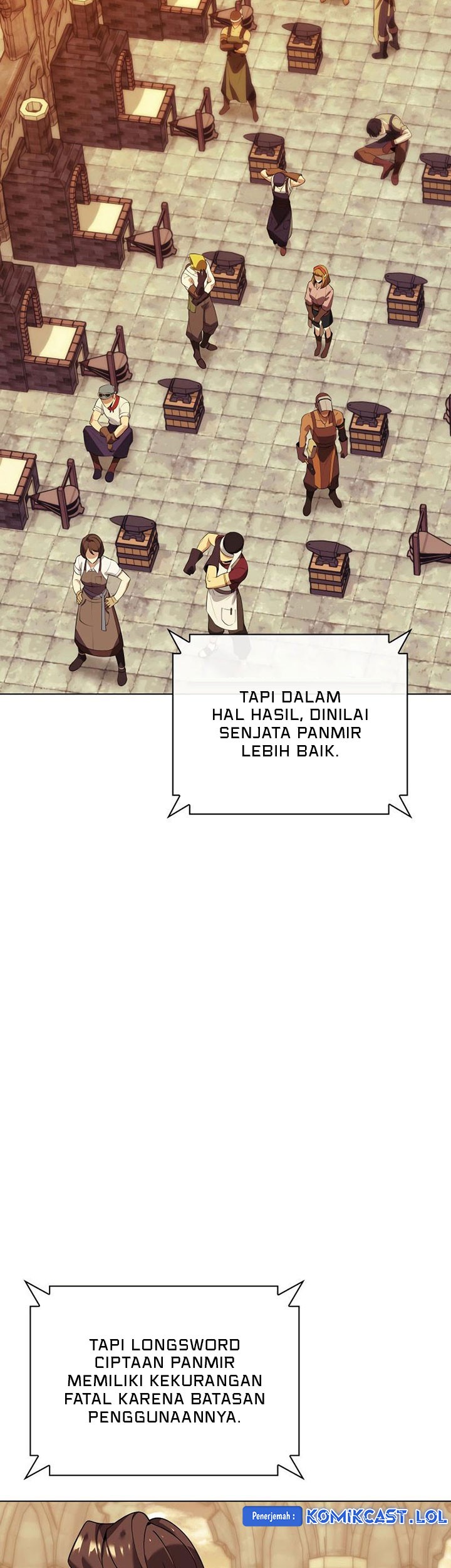 Overgeared New Chapter 221 Halaman 86