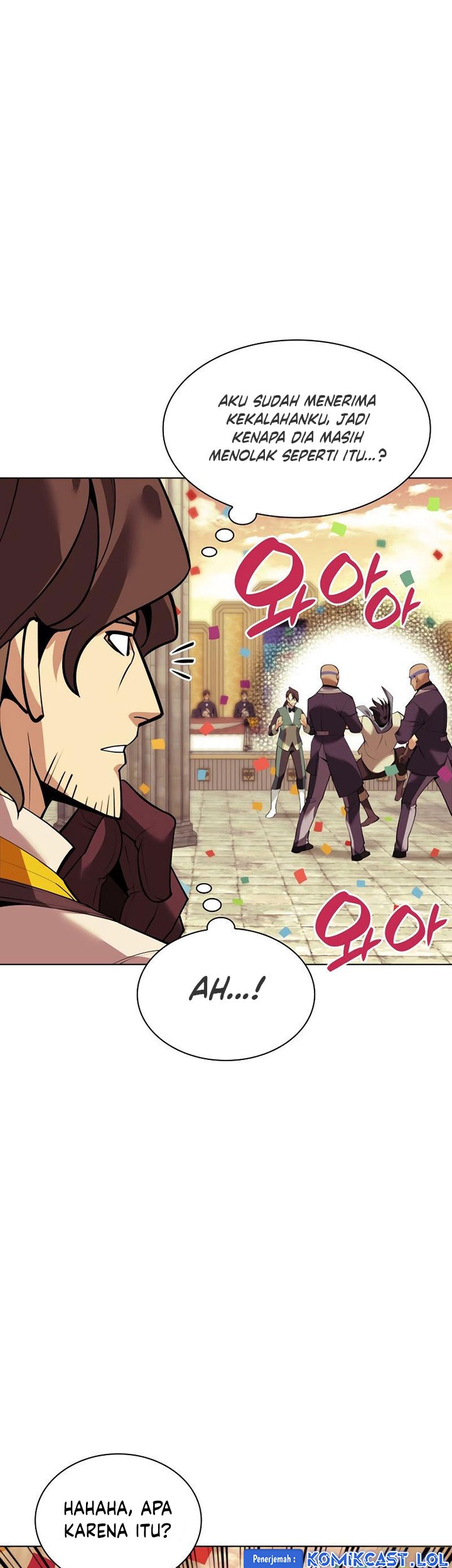 Overgeared New Chapter 221 Halaman 90