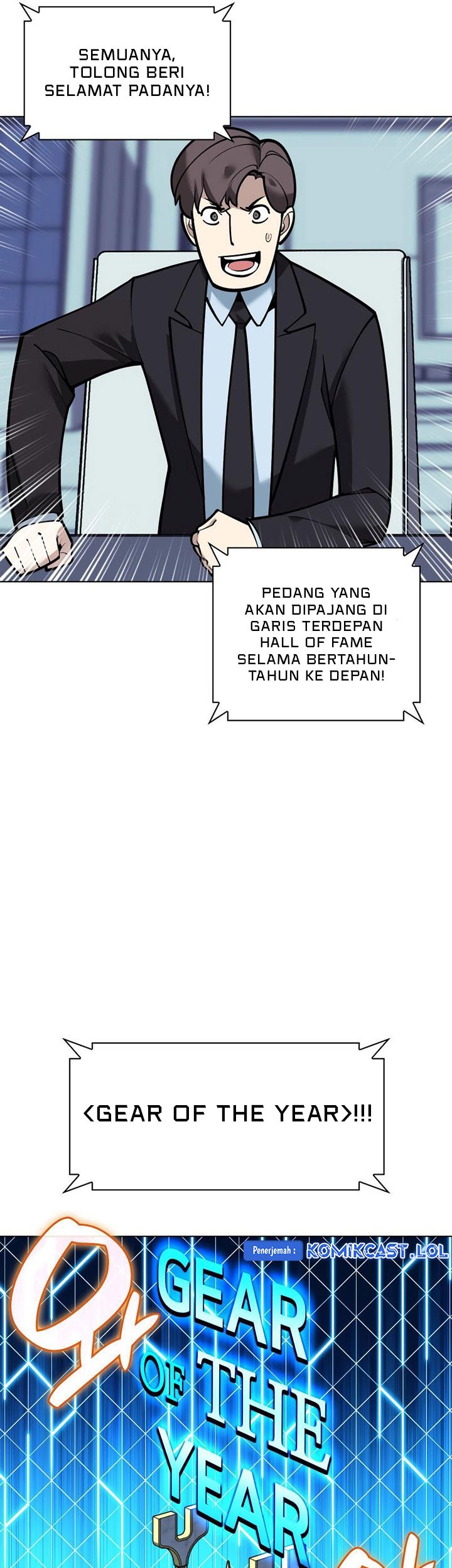 Overgeared New Chapter 221 Halaman 92