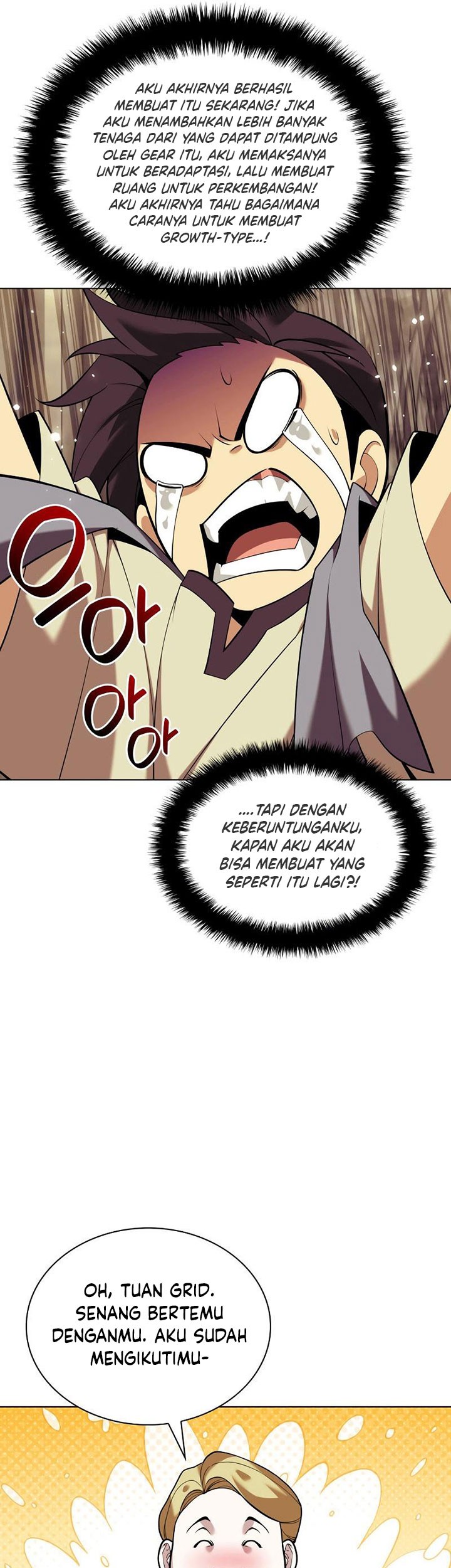 Overgeared New Chapter 221 Halaman 98