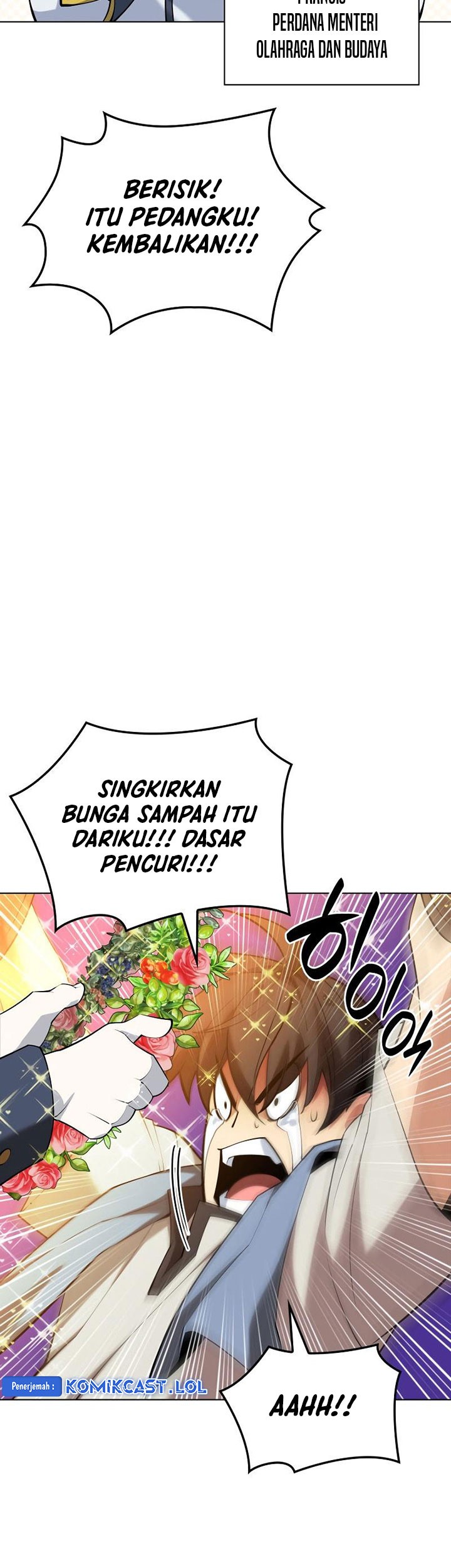 Overgeared New Chapter 221 Halaman 100