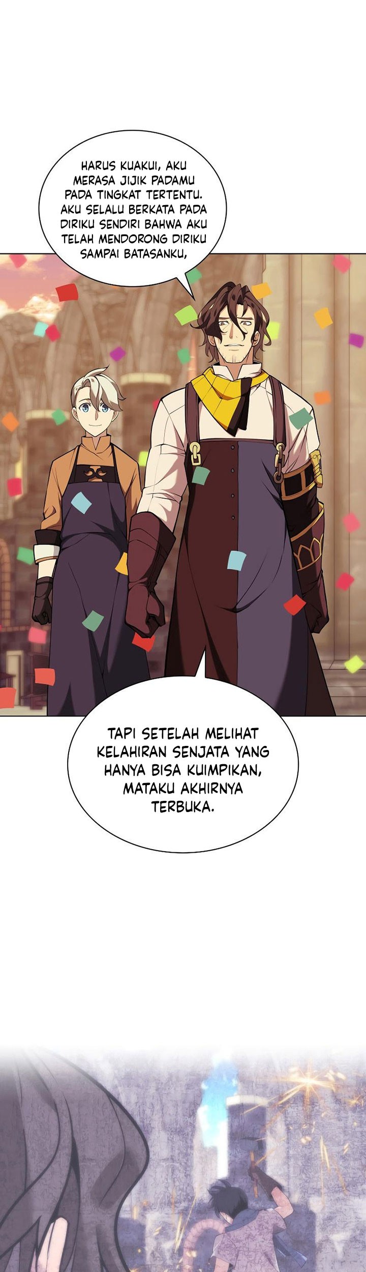 Overgeared New Chapter 221 Halaman 104