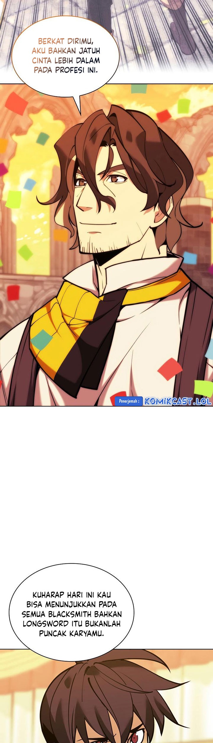 Overgeared New Chapter 221 Halaman 106