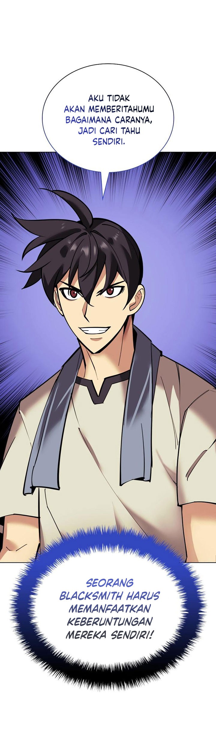Overgeared New Chapter 221 Halaman 110