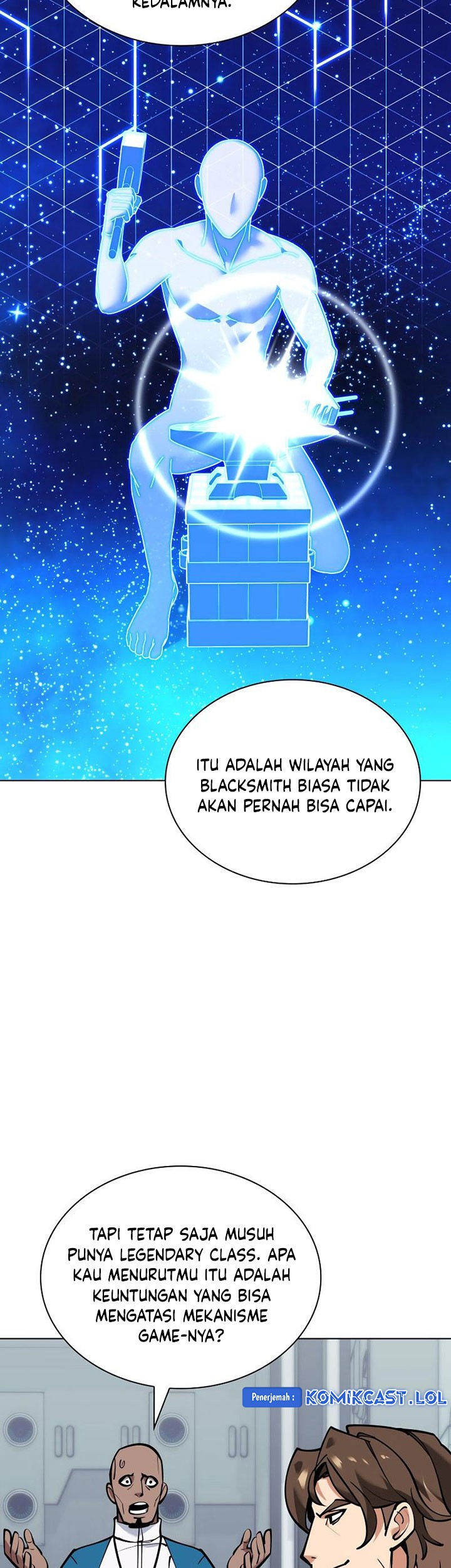 Overgeared New Chapter 220 Halaman 72