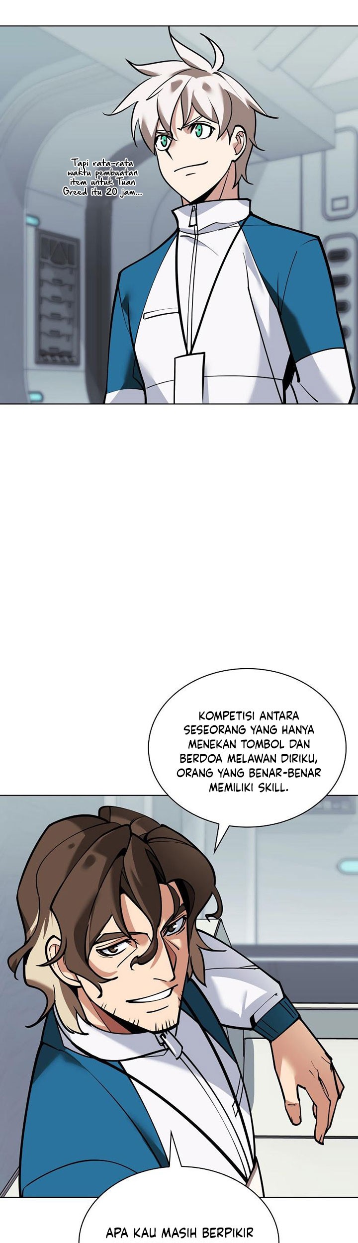 Overgeared New Chapter 220 Halaman 76