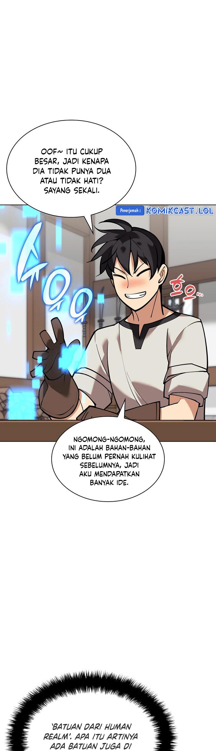 Overgeared New Chapter 220 Halaman 82