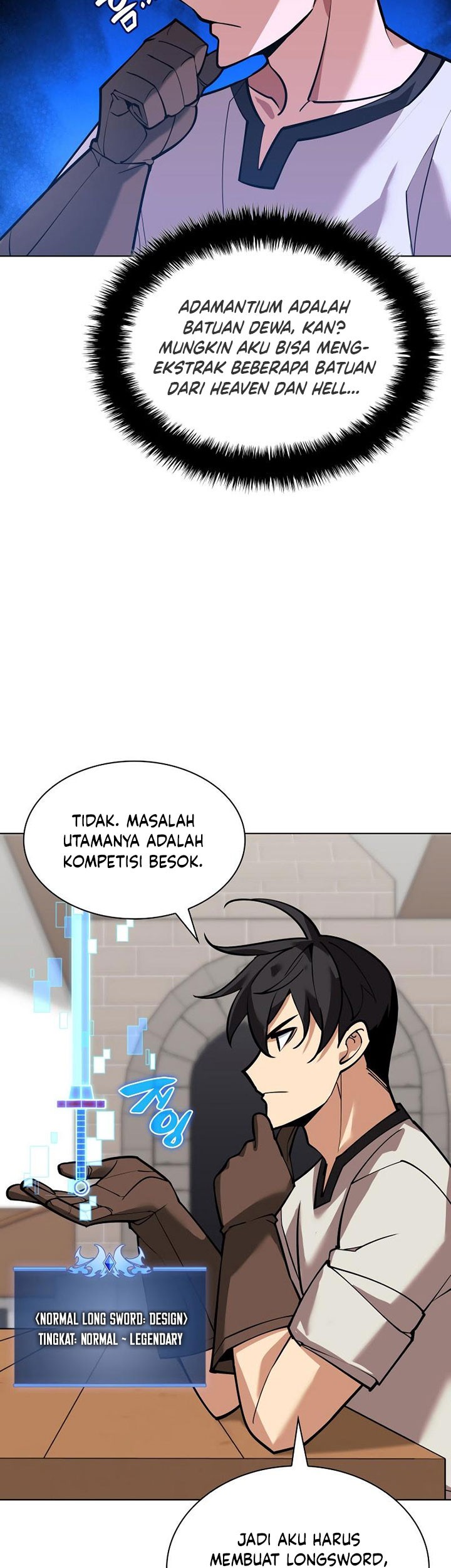 Overgeared New Chapter 220 Halaman 84