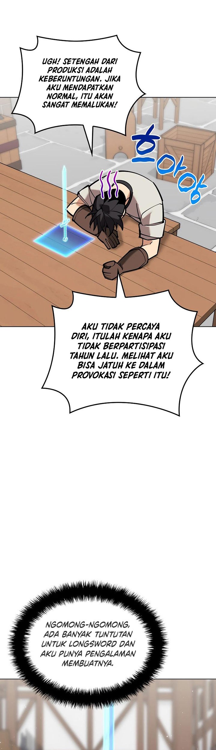 Overgeared New Chapter 220 Halaman 86