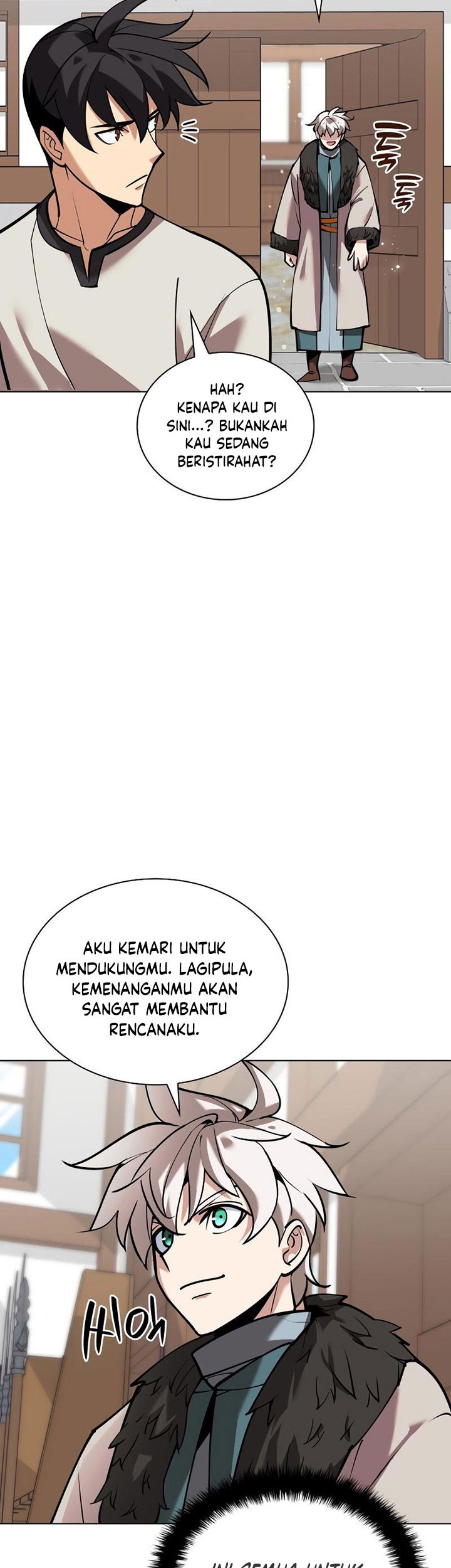 Overgeared New Chapter 220 Halaman 90