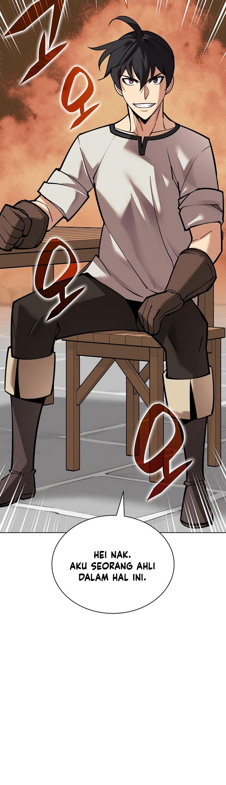 Overgeared New Chapter 220 Halaman 94