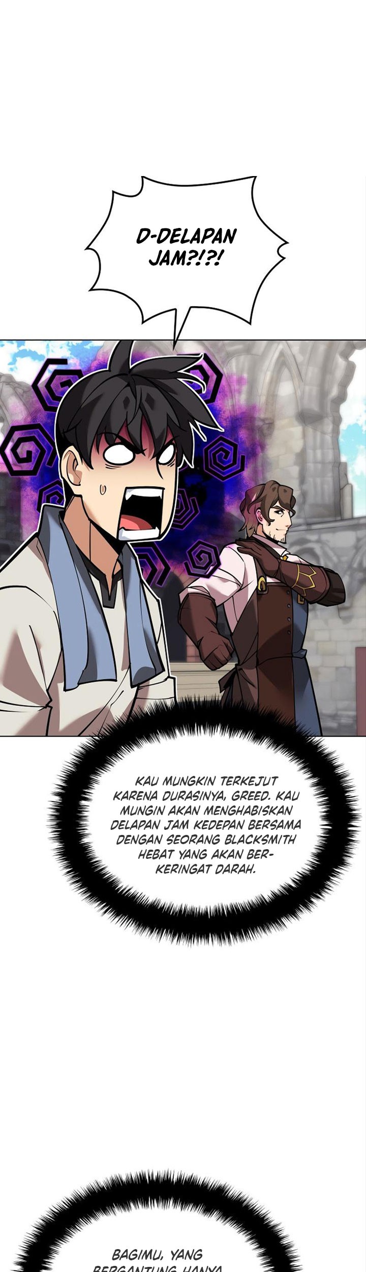 Overgeared New Chapter 220 Halaman 100