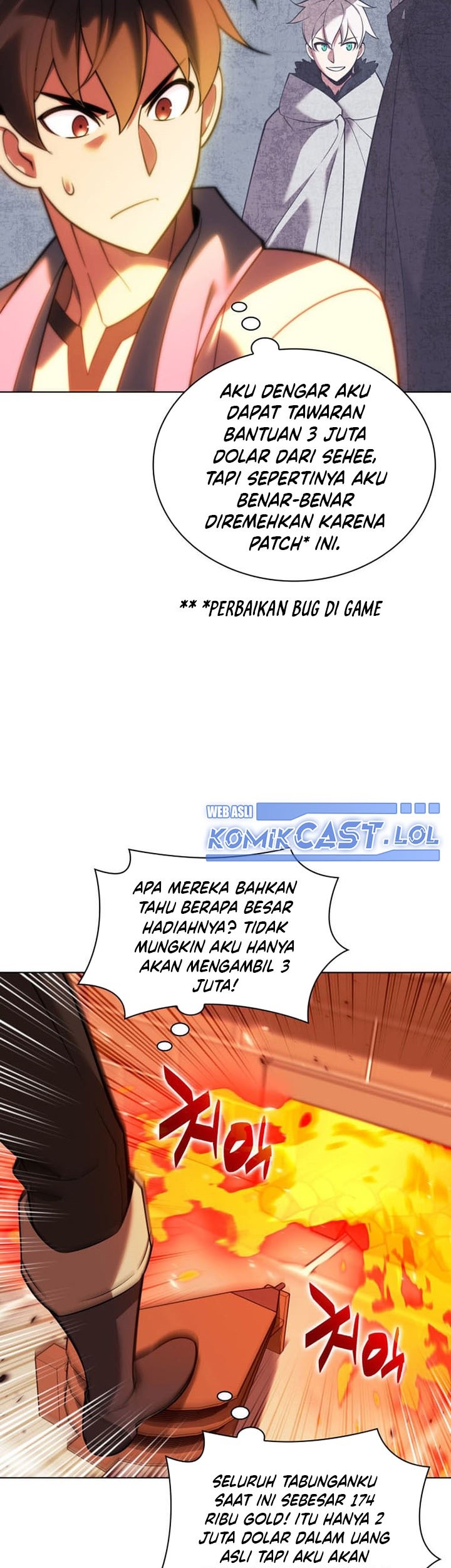 Overgeared New Chapter 207 Halaman 58