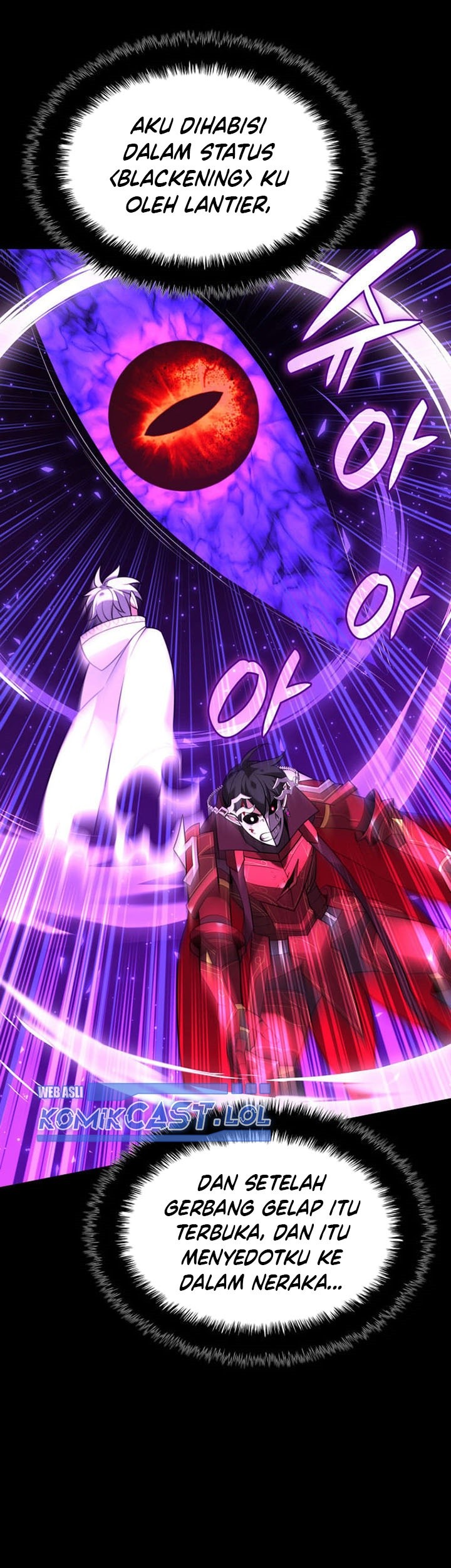 Overgeared New Chapter 207 Halaman 61