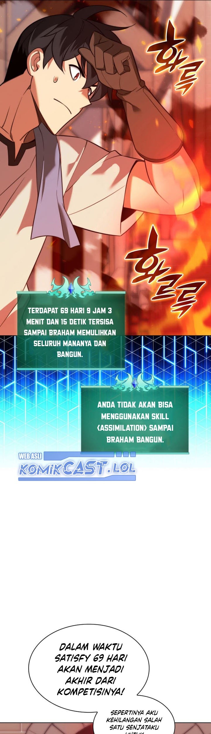 Overgeared New Chapter 207 Halaman 65