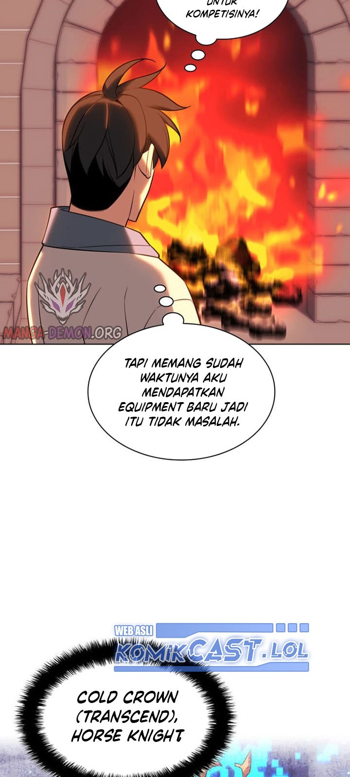 Overgeared New Chapter 207 Halaman 66
