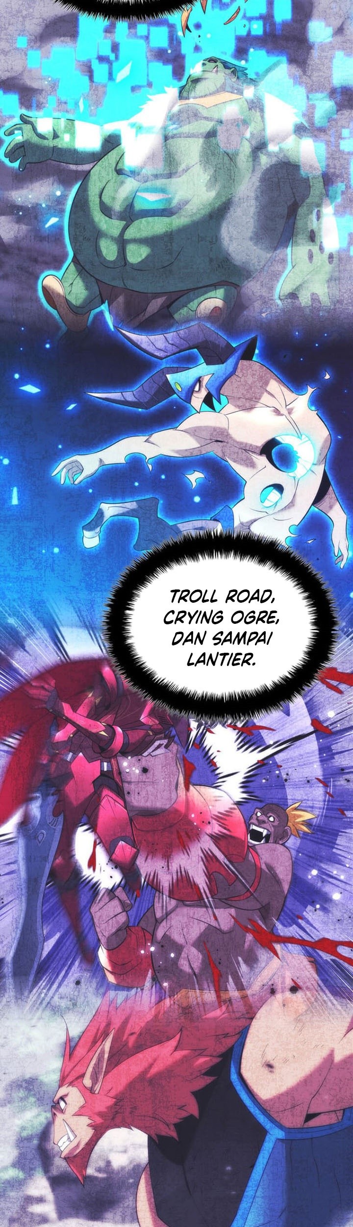 Overgeared New Chapter 207 Halaman 67