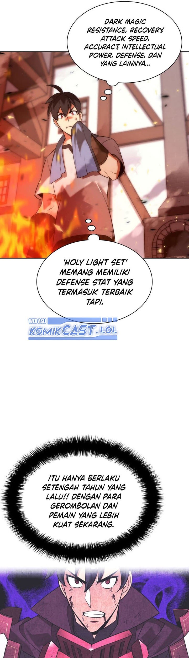 Overgeared New Chapter 207 Halaman 69