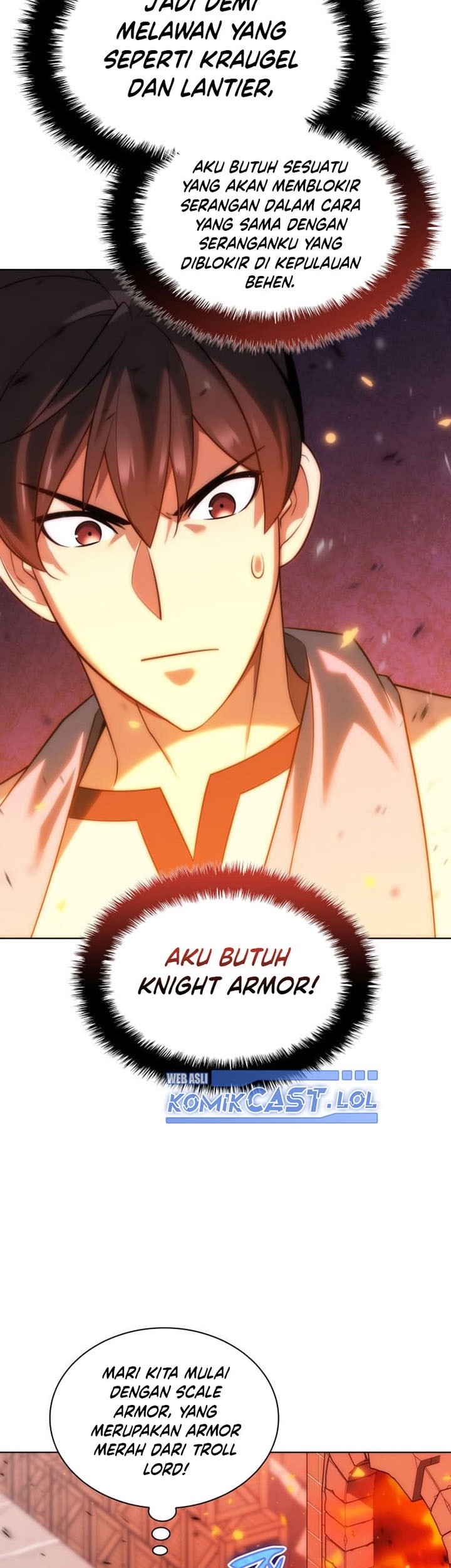 Overgeared New Chapter 207 Halaman 71