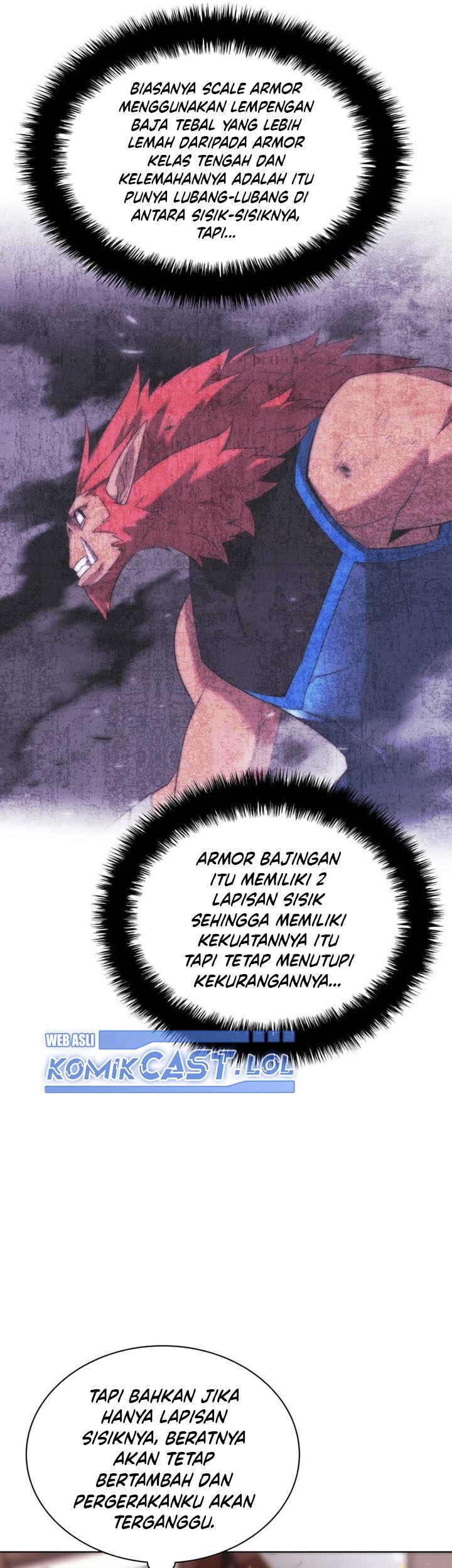 Overgeared New Chapter 207 Halaman 73