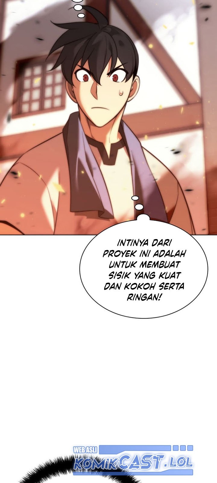 Overgeared New Chapter 207 Halaman 74