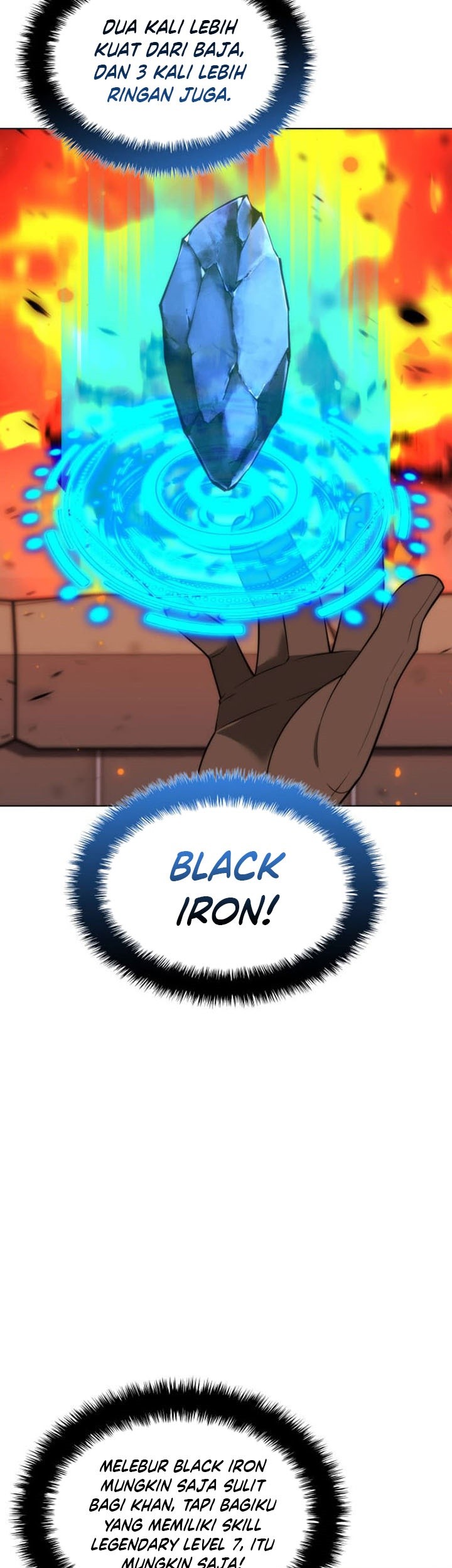 Overgeared New Chapter 207 Halaman 75