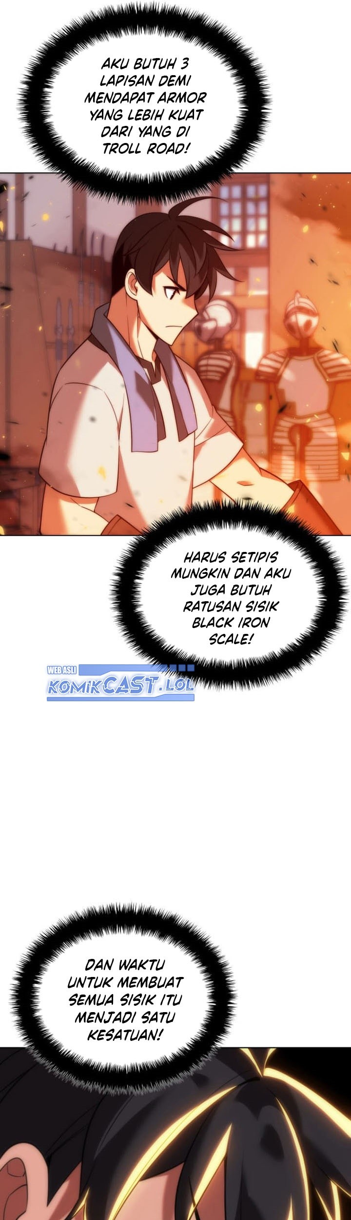 Overgeared New Chapter 207 Halaman 77