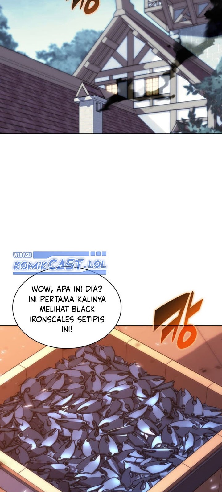 Overgeared New Chapter 207 Halaman 80