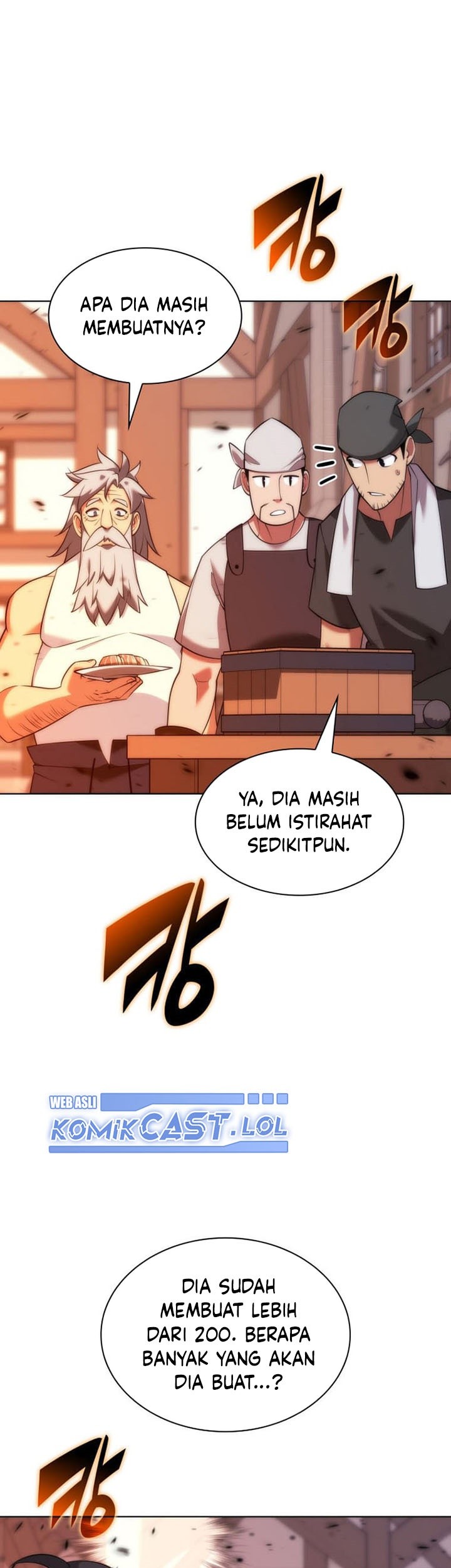 Overgeared New Chapter 207 Halaman 82