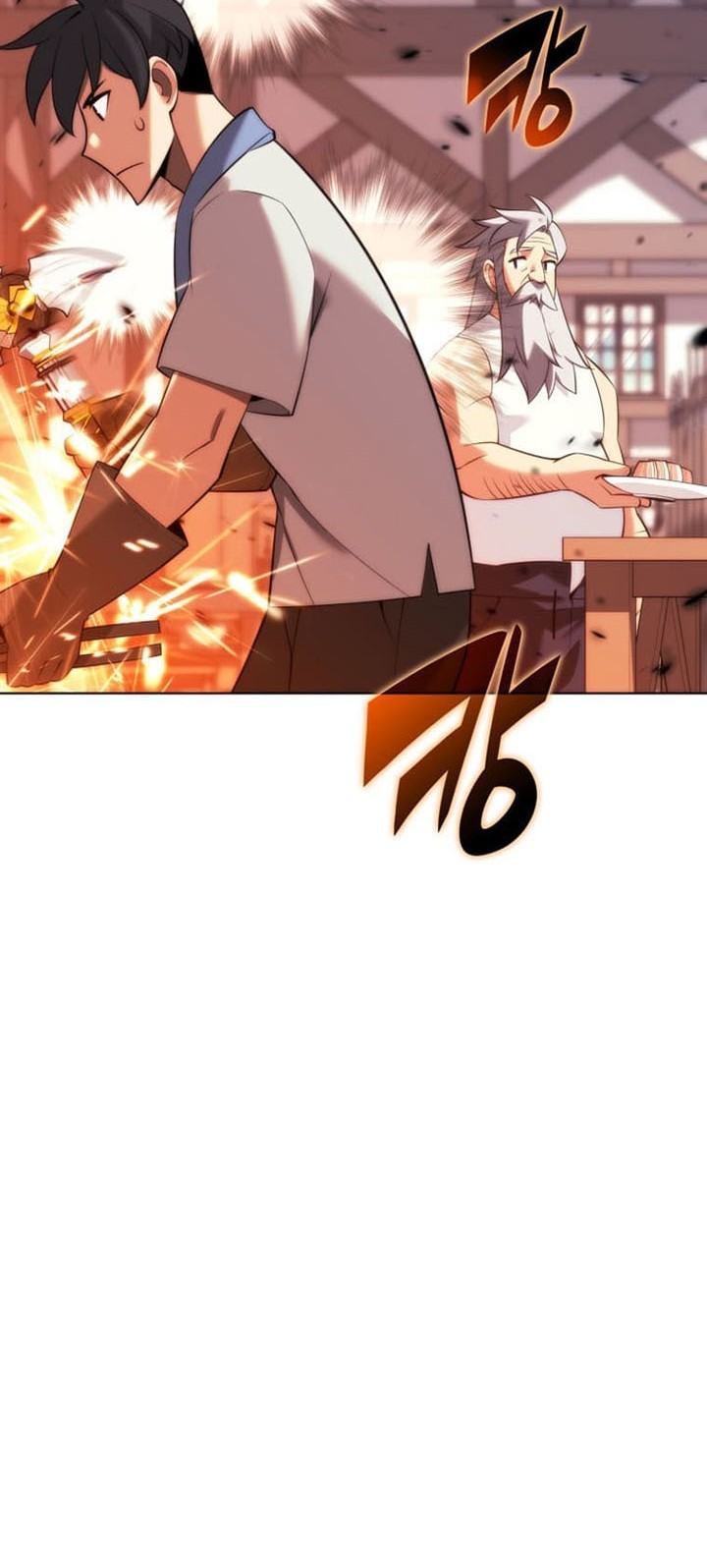 Overgeared New Chapter 207 Halaman 83