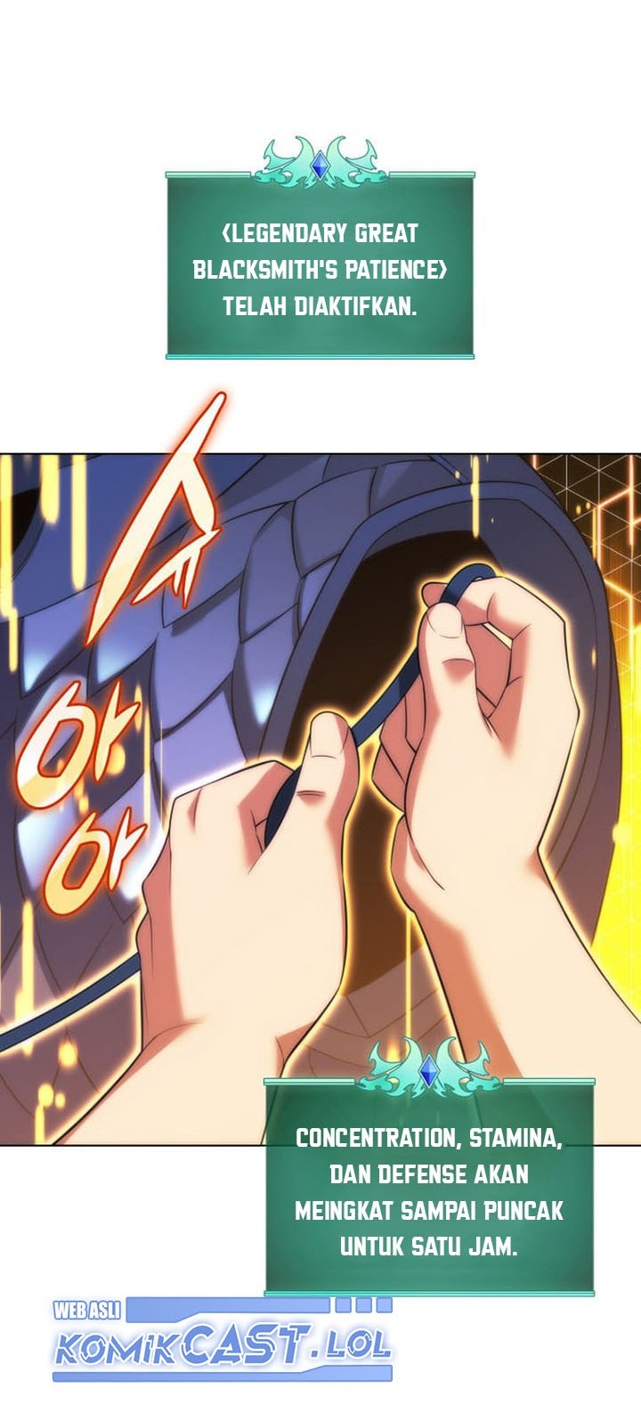 Overgeared New Chapter 207 Halaman 85