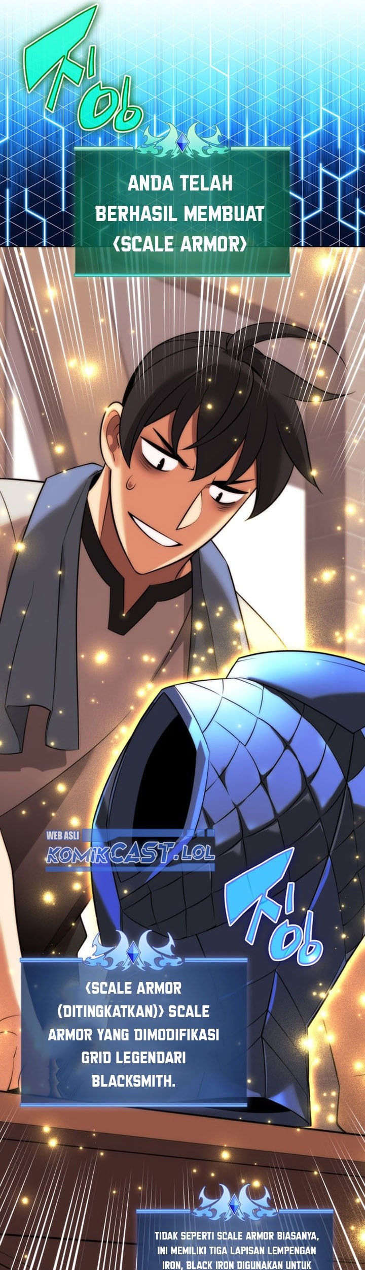 Overgeared New Chapter 207 Halaman 87