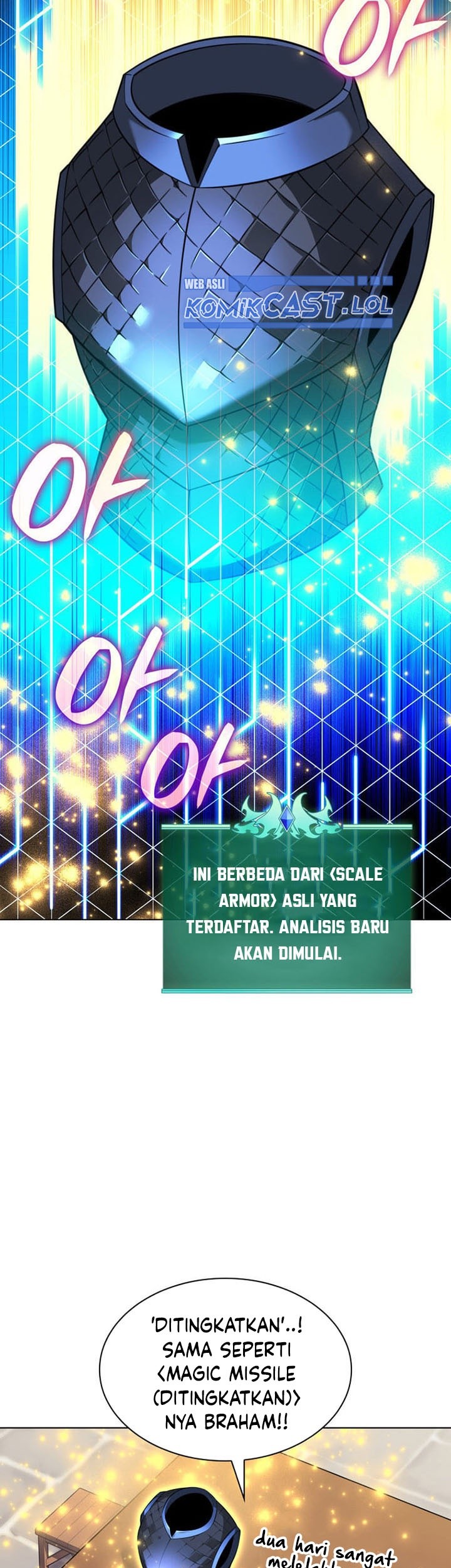 Overgeared New Chapter 207 Halaman 89